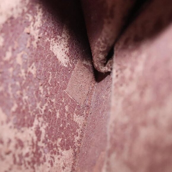 CHANEL Matelasse Chain Shoulder Bag Lamb Skin Black Gold CC Auth fm4823 - Picture 12 of 16